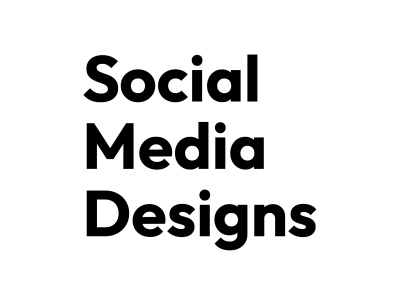 social media design